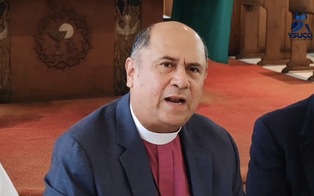 Historic Churches Demand Freedom for Environmentalists from Cabañas — Iglesias históricas demandan libertad de ambientalistas de Cabañas